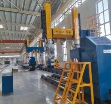 Mesin Kimpalan Automatik Laser