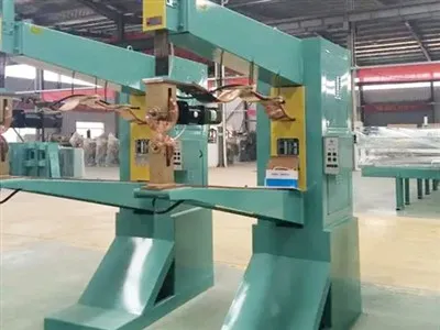 Mesin Kimpalan Automatik Keluli Tahan Karat